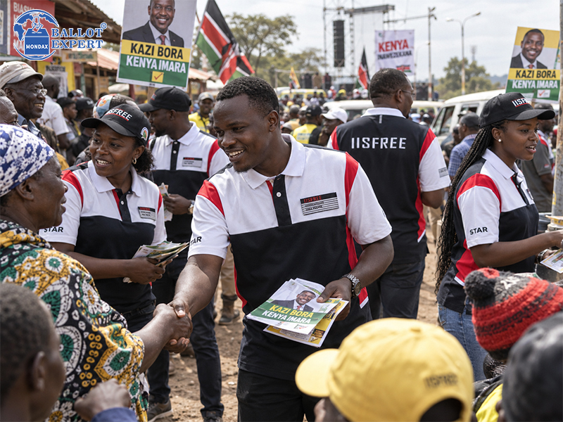 kenya-campaign-polo-shirts-canvassing-event.jpg 